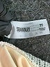 Seafolly Houndstooth Gray Swimsuit Bottoms Size M - photo 3