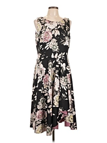 White House Black Market Casual Dress (view 1)