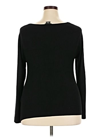 City Chic Pullover Sweater (view 2)