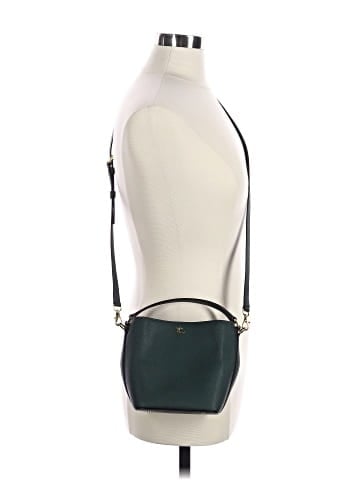 Lauren by Ralph Lauren Leather Crossbody Bag (view 2)