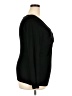 City Chic Black Pullover Sweater Size 18 Plus (M) - photo 4