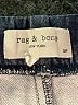 Rag & Bone 100% Cotton Blue Jeans Size S - photo 7