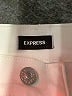 Express Metallic Ivory Jeggings Size 2L - photo 7