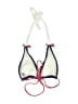 L Space Blue Swimsuit Top Size S - photo 2