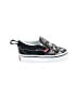 Vans Black Sneakers Size 3 1/2 (baby) - photo 1