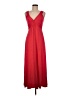 Boden Red Cocktail Dress Size 8R - photo 1