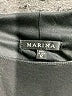 Marina Black Cocktail Dress Size 12 - photo 7