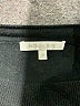 Patrizia Pepe Stars Black Pullover Sweater Size Lg (3) - photo 7