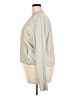 REI Co Op 100% Polyester Solid Ivory Track Jacket Size 2X - photo 5