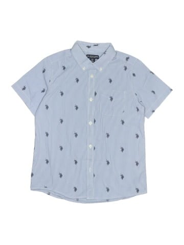 U.S. Polo Assn. Short Sleeve Button-Down Shirt (view 1)