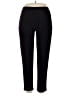 Clara Sun Woo Solid Black Active Pants Size XL - photo 1