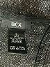 BCX Solid Gray Casual Skirt Size 5 - photo 4