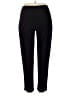 Clara Sun Woo Solid Black Active Pants Size XL - photo 2