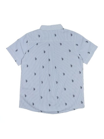 U.S. Polo Assn. Short Sleeve Button-Down Shirt (view 2)