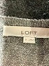 Ann Taylor LOFT Gray Pullover Sweater Size M - photo 7