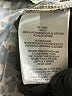BCBGMAXAZRIA Animal Print Blue Casual Dress Size M - photo 8