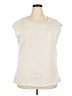 Fabletics Gray Sweater Vest Size 2X - photo 1