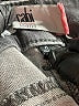 CAbi Chevron-herringbone Gray Jeans Size 6 - photo 8