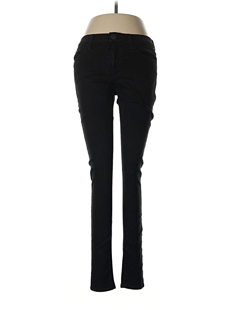 Pre-owned Hudson Jeans In Black