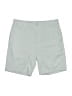 Class Club 100% Polyester Solid Tan Green Khaki Shorts Size 18 - photo 1