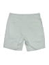 Class Club 100% Polyester Solid Tan Green Khaki Shorts Size 18 - photo 2