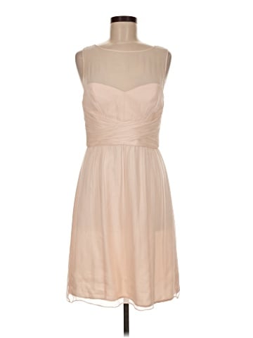 Amsale Cocktail Dress (view 1)