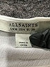 ALLSAINTS Ivory Long Sleeve Blouse Size 4 - photo 6
