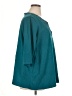 Catherines Teal Short Sleeve Blouse Size 1X - photo 4
