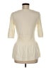 Boston Proper Ivory Pullover Sweater Size M - photo 2