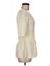 Boston Proper Ivory Pullover Sweater Size M - photo 4