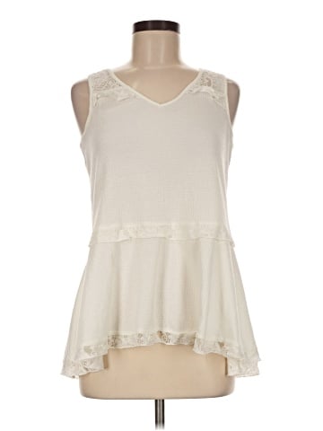 Cupio Sleeveless Blouse (view 1)