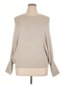 Club Monaco 100% Wool Tan Wool Pullover Sweater Size XL - photo 1