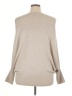 Club Monaco 100% Wool Tan Wool Pullover Sweater Size XL - photo 2