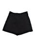 Vince Camuto 100% Polyester Solid Black Shorts Size 4 - photo 2