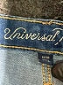 Universal Thread Chevron-herringbone Blue Jeans Size 6 - photo 7