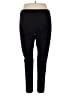 Assorted Brands Solid Black Active Pants Size 1X - photo 2