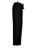 Unbranded 100% Polyester Solid Black Casual Pants Size M - photo 4