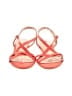 Talbots Orange Wedges Size 8 - photo 2