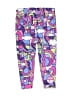 Under Armour Graphic Purple Sweatpants 12-18 MO / 18 MO - photo 2