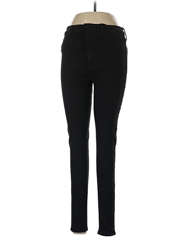 Pre-owned Hudson Jeggings In Black