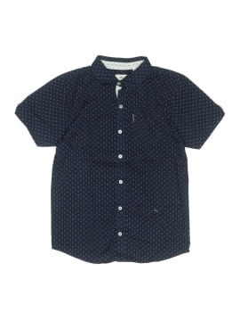 Ben Sherman Short Sleeve Button-Down Shirt (view 1)