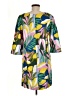 Boden Tropical Multi Color Green Casual Dress Size 6 - photo 2