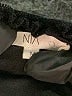 Nia Solid Black Skort Size M - photo 3