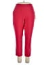 Calvin Klein Red Pink Active Pants Size 14 - photo 1