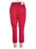 Calvin Klein Red Pink Active Pants Size 14 - photo 2