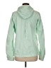 Lululemon Athletica Solid Green Windbreaker Size 8 - photo 2