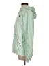 Lululemon Athletica Solid Green Windbreaker Size 8 - photo 5