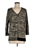 Vince Camuto Black Pullover Sweater Size M - photo 1