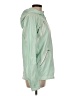 Lululemon Athletica Solid Green Windbreaker Size 8 - photo 4
