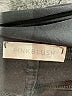 Pink Blush Black Denim Skirt Size Lg Maternity - photo 3